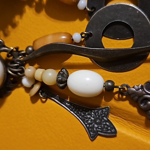 Sun Dangle Earrings  Must look - Picture 5 of 7